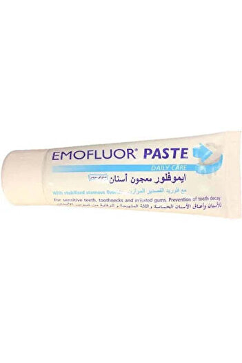GUM Emoflour Daily Care Toothpaste 75 m