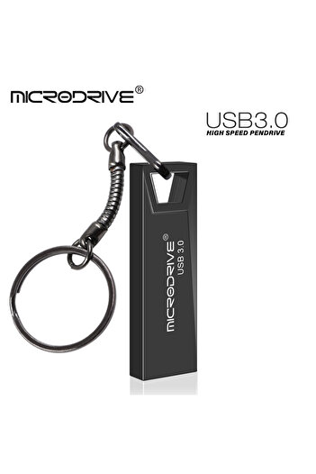 Choice محرك أقراص فلاش USB 3.0 معدني صغير أسود 64 جيجابايت 16 جيجابايت 32 جيجابايت 64 جيجابايت 128 جيجابايت USB 3.0 فلاش ستيك PenDrive