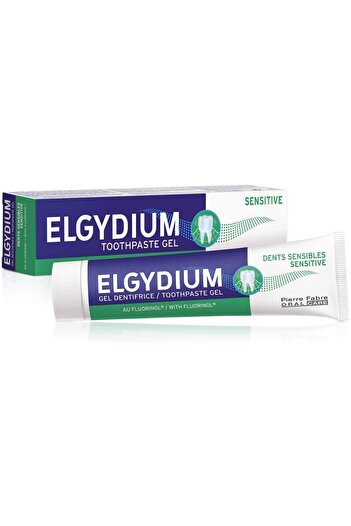 GUM Elgydium Toothpaste Sensitive 75 ml