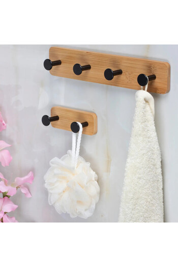 JOTTA Hanger with 4 hooks, Scandic