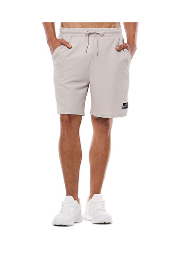 R&B Beige MAW-SHORTS -S-XXL