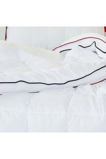 Cotton Box Climate microgel quilt 1 person, 155x215cm, Cotton Box, white