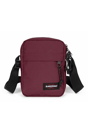Eastpak The One Maroon Burgundy Shoulder Bag