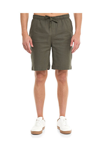 R&B Avocado MYF-WOVEN SHORT-S-XXL
