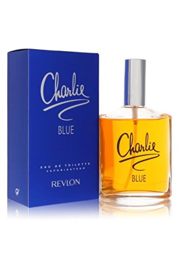 Revlon Charlie Blue Eau de Toilette Spray 100ml