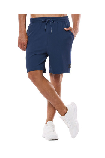 R&B Dark Blue MAW-SHORTS -S-XXL