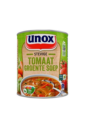 Unox Tomato soup with meat 800 ml