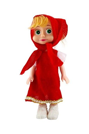 Masha and the Bear Premium-Quality Popular Masha Cute Doll Toy For Girls