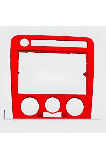 3B38 Seat Ibiza Teyb Frame