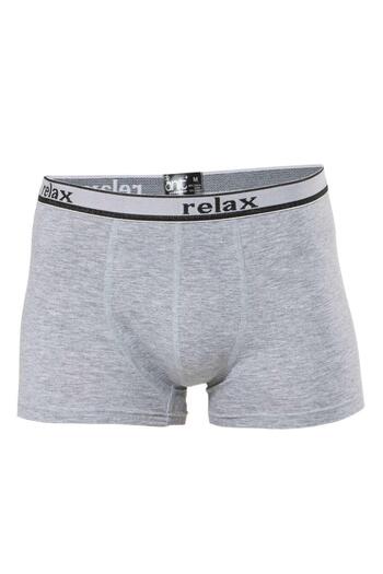 Anıt Men's Relax Cotton Flexible 1 Piece Boxer