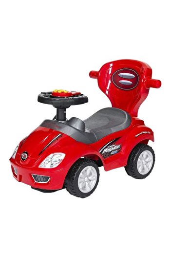 Cool Baby 3-In-1 Push And Pedal Ride On Toy 62x30x35cm