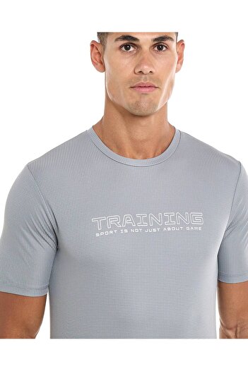 R&B Grey MAW- TEE-S-XXL