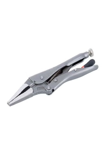 Tactix Wire Cutter Plier Silver 6.5inch