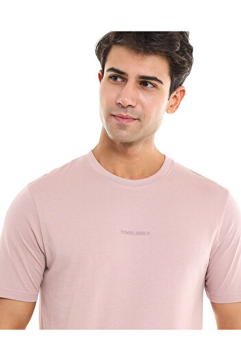 R&B Shell Pink MCB- GRAPHIC TEES -S-XXXL