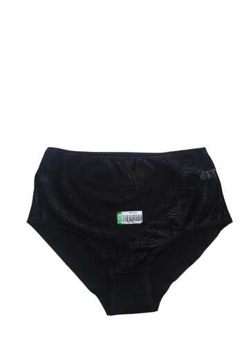 PATRON Stretchy Bato Panties with Lace Detail