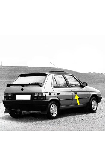 Bisra Skoda Favorit 1988-1995 Wire of the Inner Release Handle of the Front Right Door