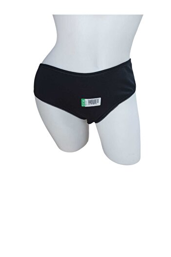 PATRON Hip Part Open Lace and Ribbon Detailed Panties
