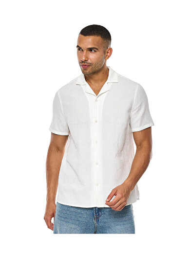 R&B Cream MCF-SS-SHIRT-S-XXL
