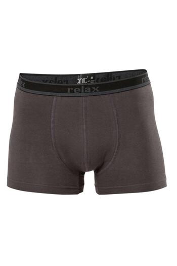Anıt Men's Relax Cotton Flexible 1 Piece Boxer
