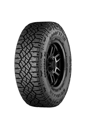 Goodyear 265/60R18 119/116Q WRL FP OWL Wrangler DuraTrac RT (Beyaz Yazılı) (Yaz) (2024)