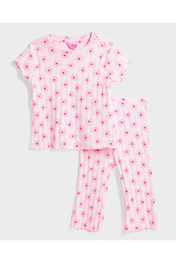 R&B TOP AND BOTTOM SET 0-24M
