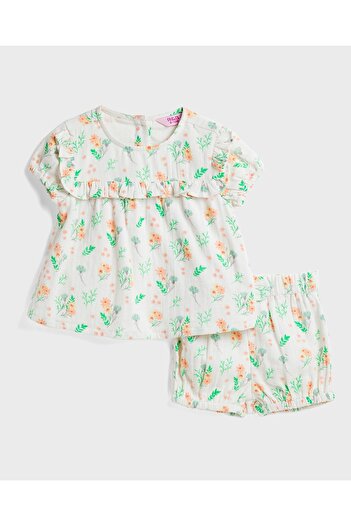 R&B TOP AND BOTTOM SET 0-24M