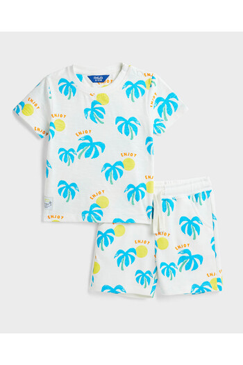 R&B TOP AND BOTTOM SET 0-24M