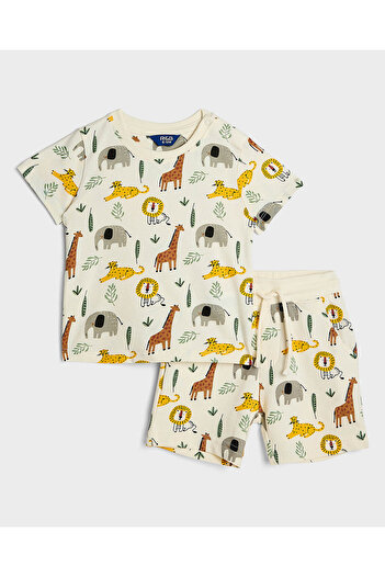R&B TOP AND BOTTOM SET 0-24M