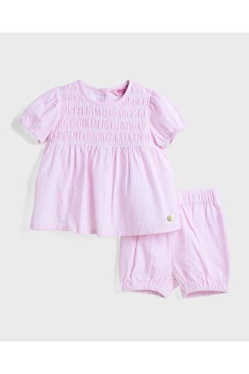 R&B TOP AND BOTTOM SET 0-24M