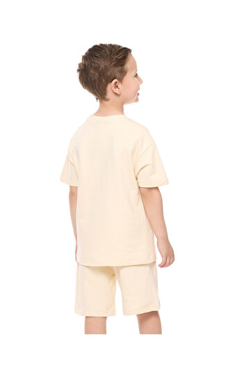 R&B BOYS TOP & BOTTOM SET 2-8Y