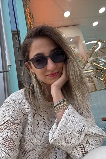 My Joyas Design Felicia Model Gray Glasses