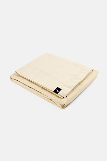 Nautica 2 Pieces Single Windowpane Bedsheet Set, Multicolor