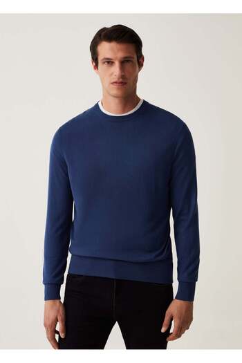 Ovs Round Neck Pullover