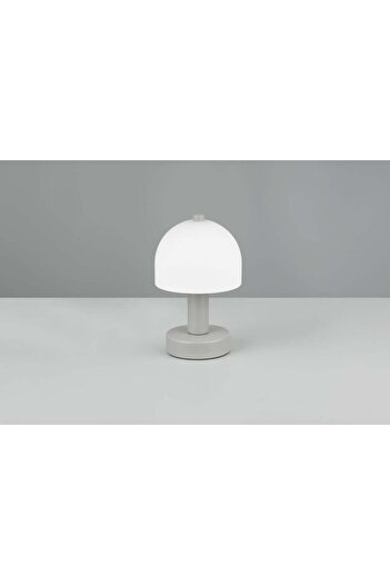 Trio Lighting Trio Glenn, 10W, 1xE14, Grey, IP20