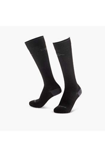 Kappa Logo Print Non Terry Socks - Set of 2