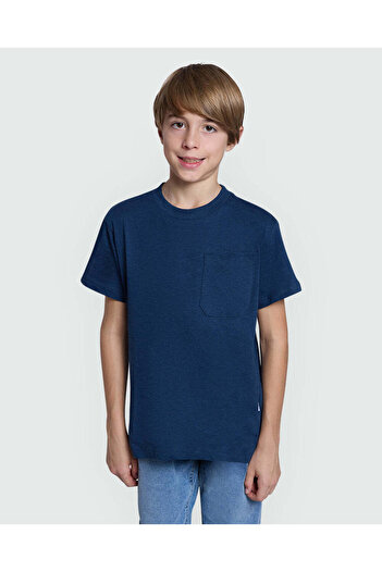 Ovs Spellbound Grey Short Sleeve Tee For Boys By