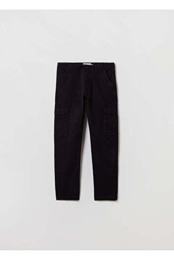 Ovs Boys Cargo Pocket Trousers