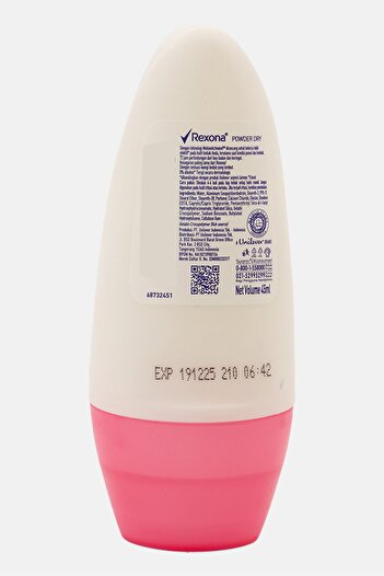 Rexona Powder Dry For Dry Fresh Confidence Roll on Deodorant