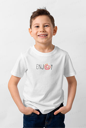 feinas Children's Tshirt - Enjoy