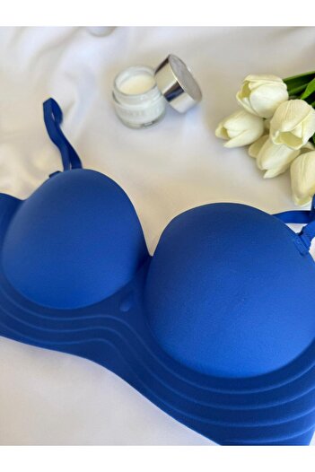 ENDAMIM Sutien importat fără urme, fără bretele, fără sudură, fără sârmă, 186