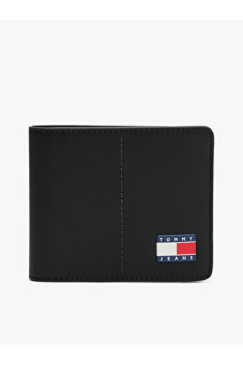 Tommy Hilfiger Men's Black Wallet
