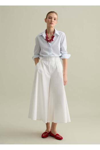 Ovs Culottes In Cotton