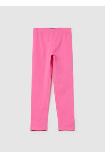 Ovs Stretch Cotton Leggings