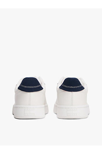 Tommy Hilfiger Kadın Mavi Sneaker
