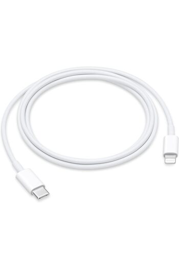 mazn ابل كيبل USB نوع C إلى لايتنينج (طول 1 متر)