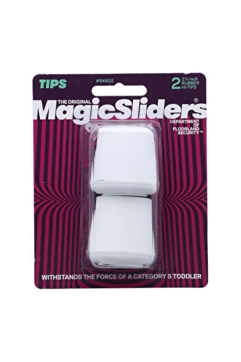 Magic Sliders 2-Piece Furniture Leg Tips 1-1/4 Inch