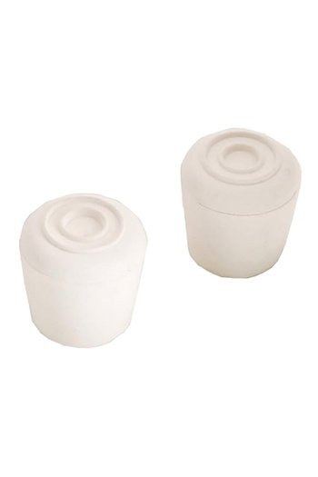 Magic Sliders 2-Piece Furniture Leg Tips 1-1/4 Inch