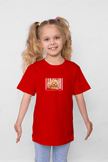 feinas Children's Tshirt - Hello Are You There