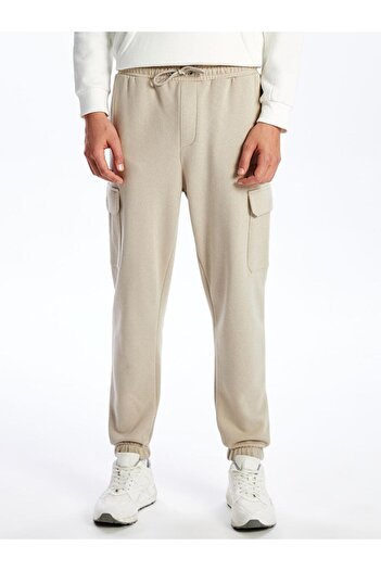 LC Waikiki Ανδρικό αθλητικό παντελόνι Jogger Standard Fit