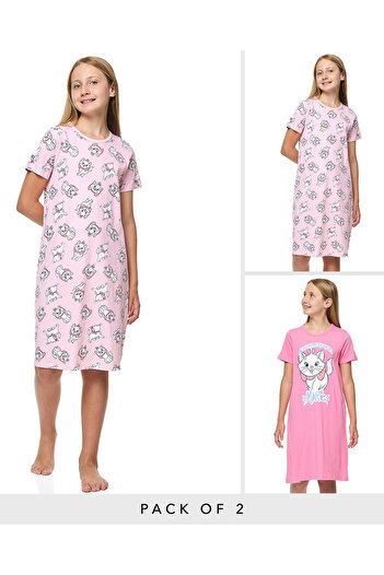 R&B Multi GIRLS SLEEP WEAR 8-16Y